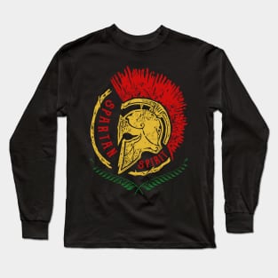 Spartan spirit Long Sleeve T-Shirt